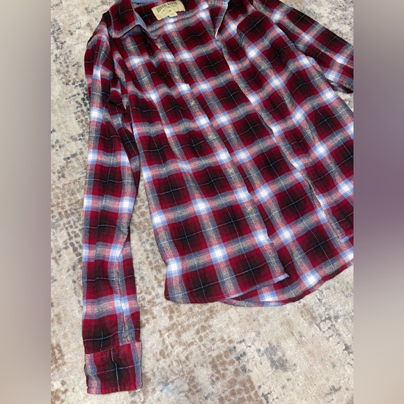 Rustic Ridge flannel size medium - Picture 2 of 3